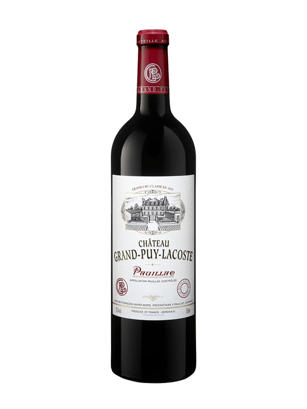 cava800.gr | CHATEAU GRAND PUY-LACOSTE PAUILLAC 2020 | 11% - 15% | | €120.44 | | | Γαλλία