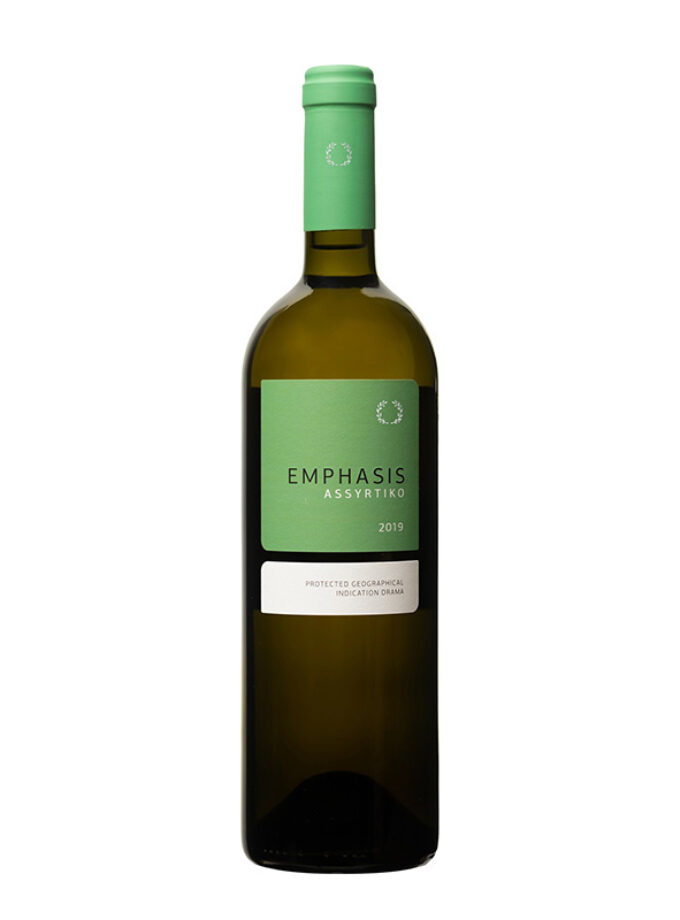cava800.gr | ΚΤΗΜΑ ΠΑΥΛΙΔΗ ''EMPHASIS'' ΑΣΥΡΤΙΚΟ | 11% - 15% | | €18.60 | | | Ελλάδα