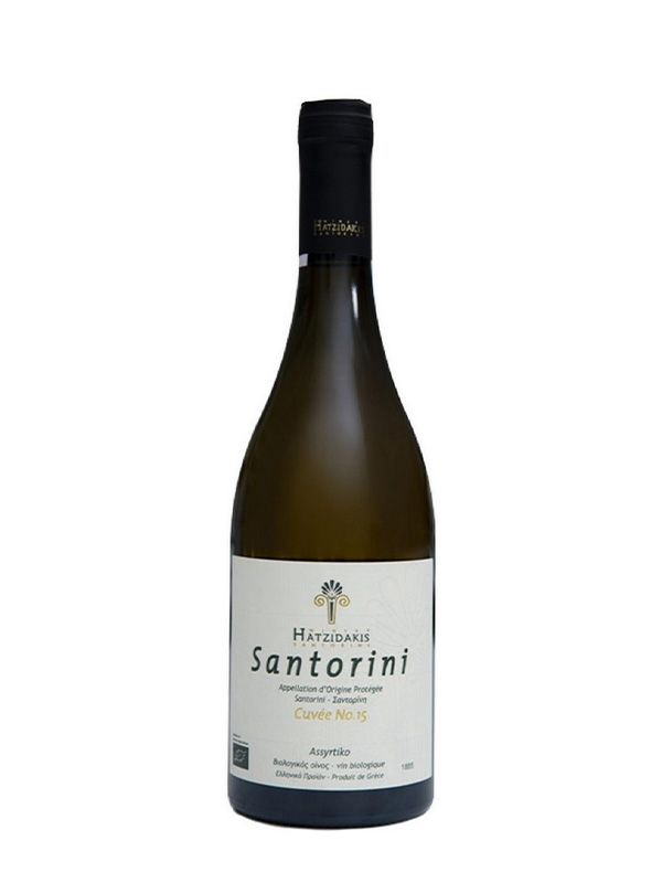 cava800.gr | ΟΙΝΟΠΟΙΕΙΟ ΧΑΤΖΗΔΑΚΗ ''SANTORINI CUVEE No15'' ΛΕΥΚΟ | 11% - 15% | | €68.20 | | | Ελλάδα