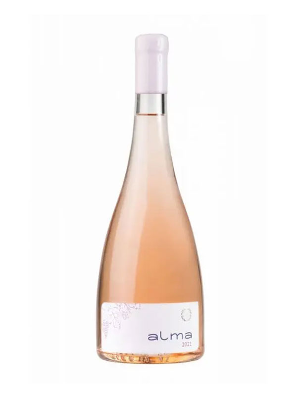cava800.gr | ΚΤΗΜΑ ΠΑΥΛΙΔΗ ''ALMA'' ΡΟΖΕ | 11% - 15% | | €17.36 | | | Ελλάδα