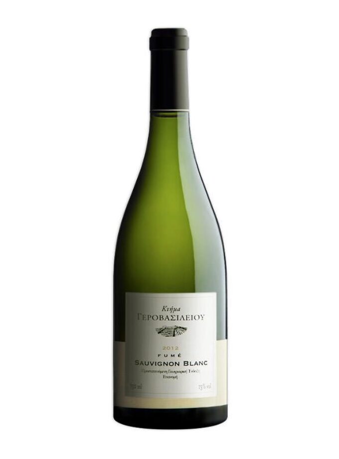 cava800.gr | ΚΤΗΜΑ ΓΕΡΟΒΑΣΙΛΕΙΟΥ SAUVIGNON BLANC | 11% - 15% | | €20.96 | | | Ελλάδα