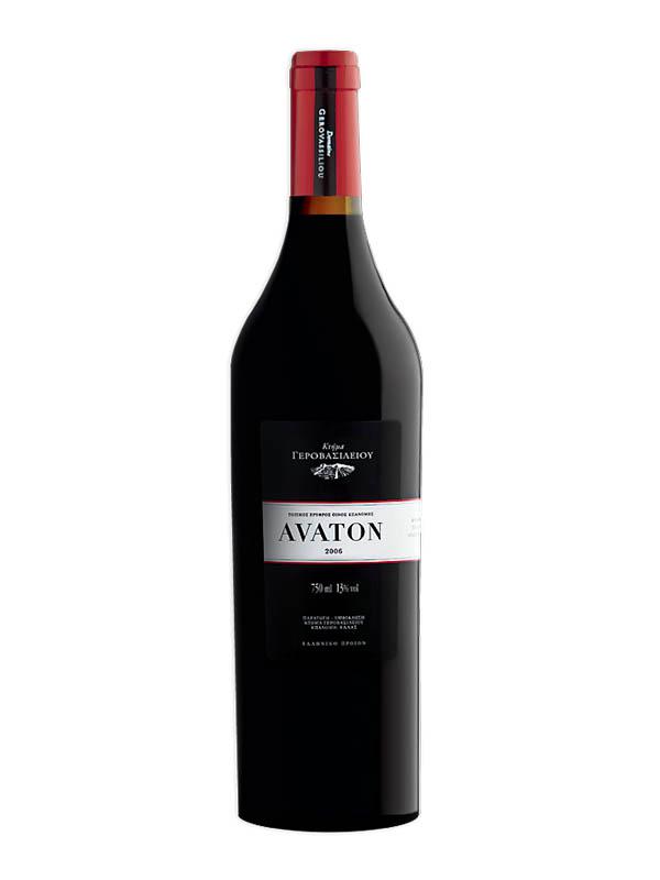 cava800.gr | ΚΤΗΜΑ ΓΕΡΟΒΑΣΙΛΕΙΟΥ ''AVATON'' ΕΡΥΘΡΟ | 11% - 15% | | €24.80 | | | Ελλάδα