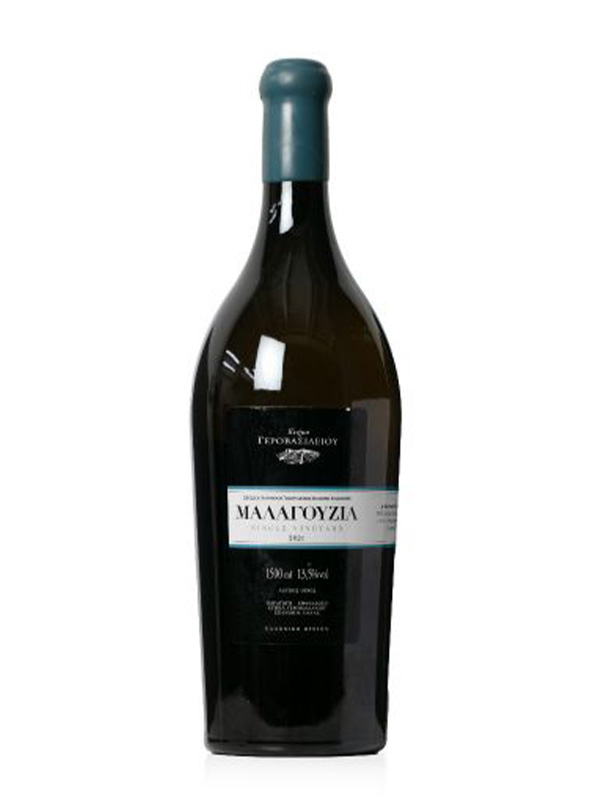 cava800.gr | MAGNUM 1500ML ΚΤΗΜΑ ΓΕΡΟΒΑΣΙΛΕΙΟΥ ΜΑΛΑΓΟΥΖΙΑ | 11% - 15% | | €42.32 | | | Ελλάδα