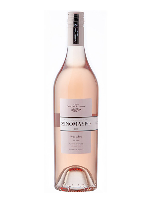 cava800.gr | ΚΤΗΜΑ ΓΕΡΟΒΑΣΙΛΕΙΟΥ ΡΟΖΕ | 11% - 15% | | €17.24 | | | Ελλάδα