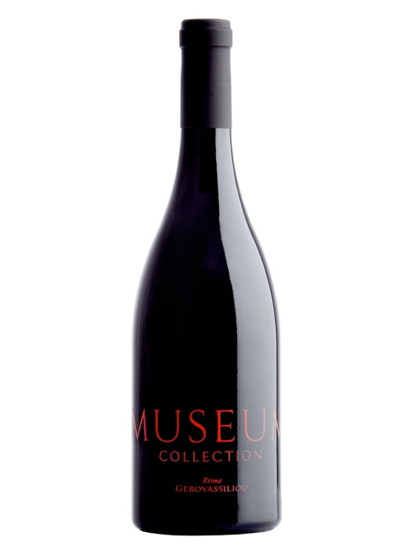 cava800.gr | ΚΤΗΜΑ ΓΕΡΟΒΑΣΙΛΕΙΟΥ ''MUSEUM COLLECTION'' ΕΡΥΘΡΟ | 11% - 15% | | €58.49 | | | Ελλάδα