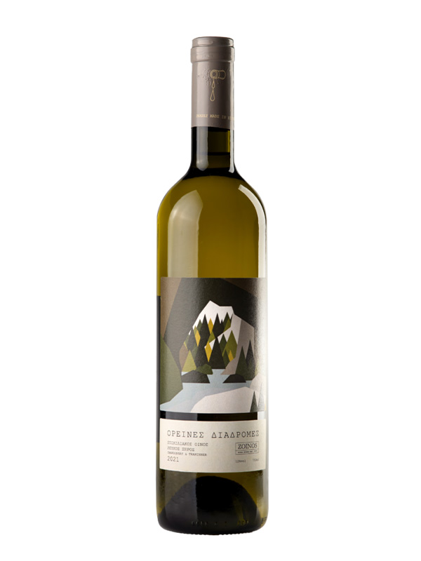 cava800.gr | ZOINOS WINERY ''ΟΡΕΙΝΕΣ ΔΙΑΔΡΟΜΕΣ'' ΛΕΥΚΟ | 11% - 15% | | €6.45 | | | Ελλάδα