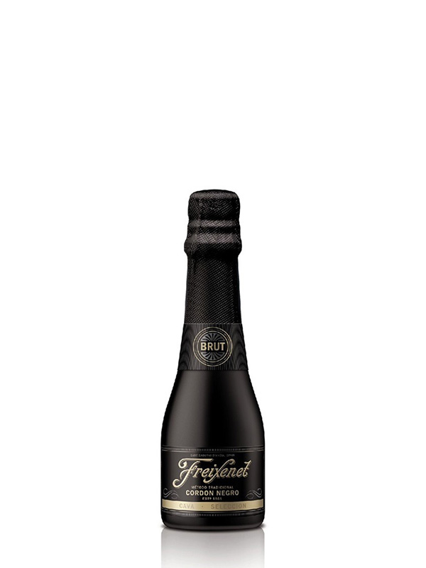cava800.gr | FREIXENET CORDON NEGRO BRUT 200ML | 11% - 15% | | €4.59 | | | Ισπανία
