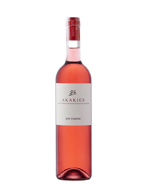 cava800.gr | ΚΤΗΜΑ ΚΥΡ-ΓΙΑΝΝΗ ''ΑΚΑΚΙΕΣ'' ΡΟΖΕ | 11% - 15% | | €9.92 | | | Ελλάδα