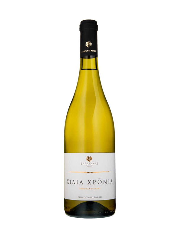 cava800.gr | ΟΙΝΟΠΟΙΕΙΟ ΜΠΑΡΑΦΑΚΑ ''ΧΙΛΙΑ ΧΡΟΝΙΑ'' ΛΕΥΚΟ | 11% - 15% | | €14.26 | | | Ελλάδα