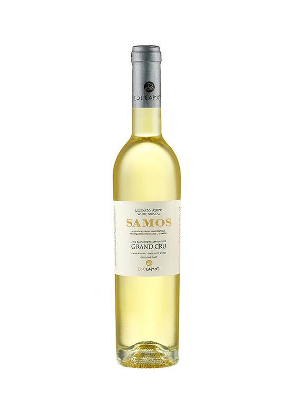 cava800.gr | ΣΑΜΟΣ ''GRΑΝD CRU'' ΛΕΥΚΟ | 11% - 15% | | €10.43 | | | Ελλάδα