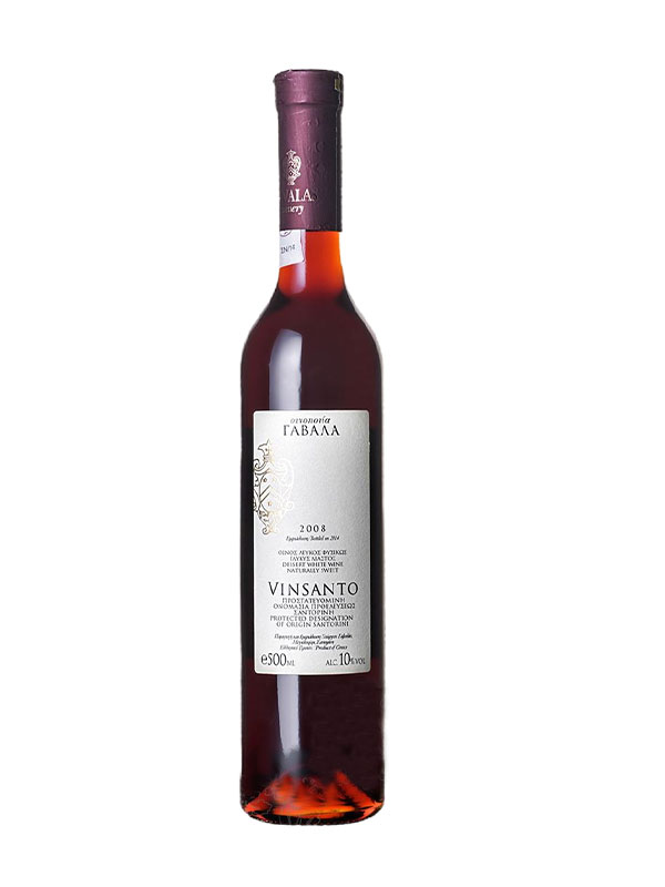 cava800.gr | ΟΙΝΟΠΟΙΕΙΟ ΓΑΒΑΛΑ VINSANTO | 11% - 15% | | €62.61 | | | Ελλάδα