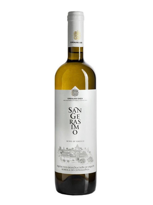 cava800.gr | ΟΙΝΟΠΟΙΕΙΟ ΟΡΕΑΛΛΙΟΣ ΓΗ SAN GERASIMO ΡΟΜΠΟΛΑ | 11% - 15% | | €15.00 | | | Ελλάδα