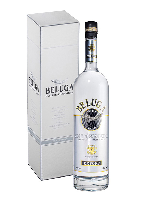 cava800.gr | ΒΟΤΚΑ BELUGA NOBLE 1500ML | 40% - 49% | | €105.98 | | | Ρωσία