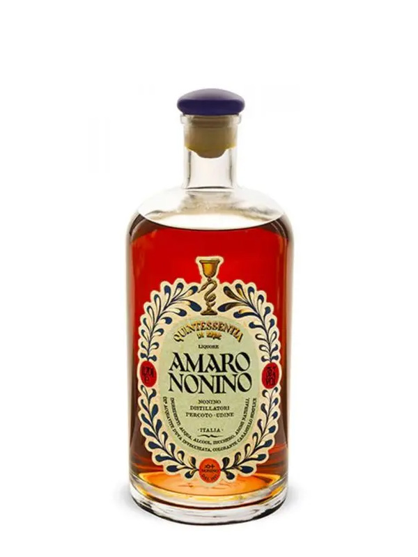 cava800.gr | ΛΙΚΕΡ NONINO AMARO QUINTESSENTIA | 35% - 39% | | €28.05 | | | Ιταλία