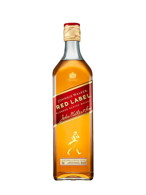 cava800.gr | JOHNNIE WALKER RED LABEL | 40% - 49% | | €21.53 | | | Σκωτία