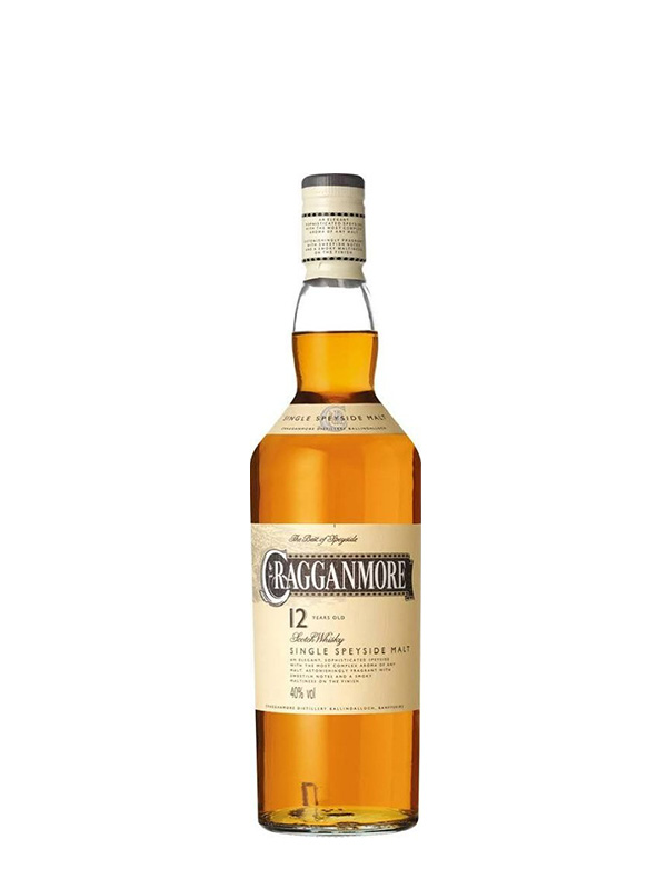 cava800.gr | ΟΥΙΣΚΙ CRAGGANMORE MALT 12Y.O. | 40% - 49% | | €48.67 | | | Σκωτία