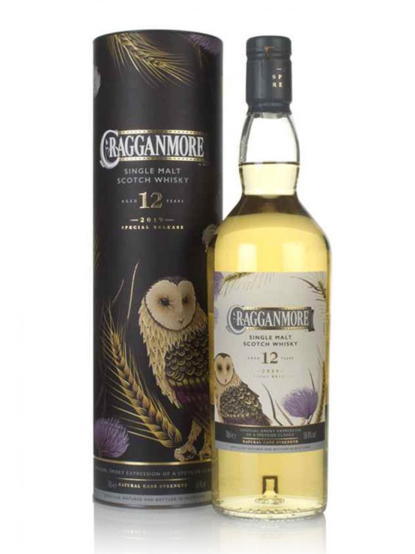 cava800.gr | ΟΥΙΣΚΙ CRAGGANMORE SMOKY 12Y.O. | 50% - 59% | | €101.42 | | | Σκωτία