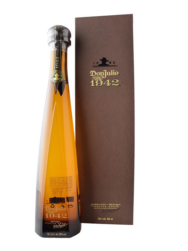 cava800.gr | ΤΕΚΙΛΑ DON JULIO 1942 1750ML | 40% - 49% | | €713.00 | | | Μεξικό