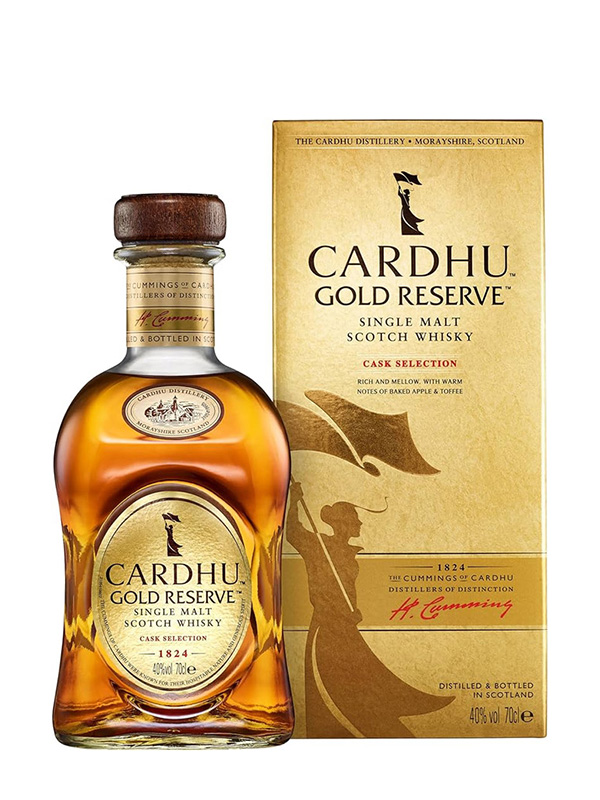 cava800.gr | ΟΥΙΣΚΙ CARDHU GOLD RESERVE | 40% - 49% | | €42.25 | | | Σκωτία