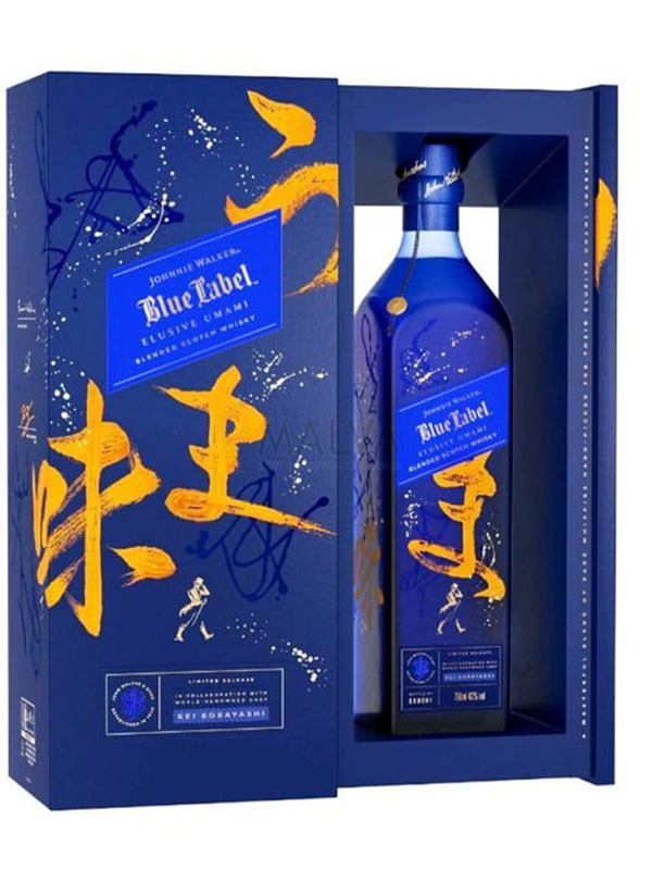 cava800.gr | ΟΥΙΣΚΙ JOHNNIE WALKER BLUE LABEL ELUSIVE UMAMI | 40% - 49% | | €354.70 | | | Σκωτία
