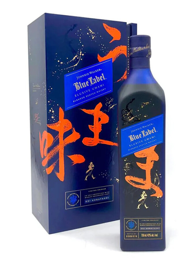 cava800.gr | ΟΥΙΣΚΙ JOHNNIE WALKER BLUE LABEL ELUSIVE UMAMI | 40% - 49% | | €354.70 | | | Σκωτία