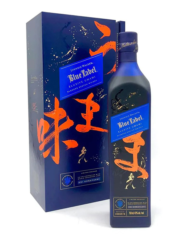 cava800.gr | ΟΥΙΣΚΙ JOHNNIE WALKER BLUE LABEL ELUSIVE UMAMI | 40% - 49% | | €354.70 | | | Σκωτία