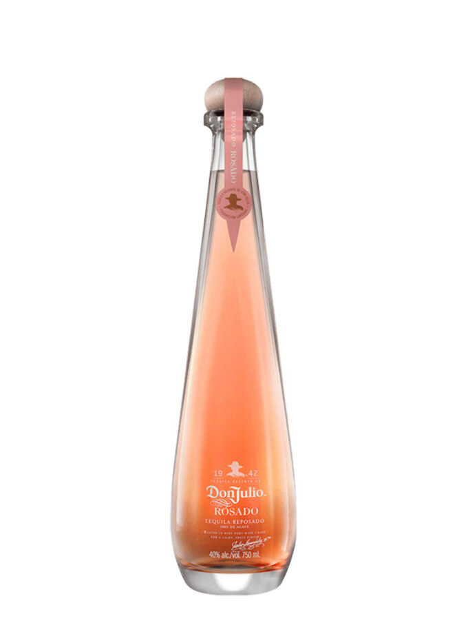 cava800.gr | ΤΕΚΙΛΑ DON JULIO ROSADO 1942 | 40% - 49% | | €188.53 | | | Μεξικό
