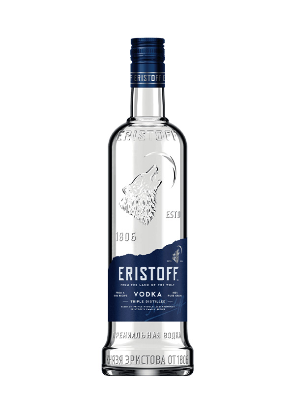 cava800.gr | ΒΟΤΚΑ ERISTOFF | 40% - 49% | | €14.84 | | | Ρωσία