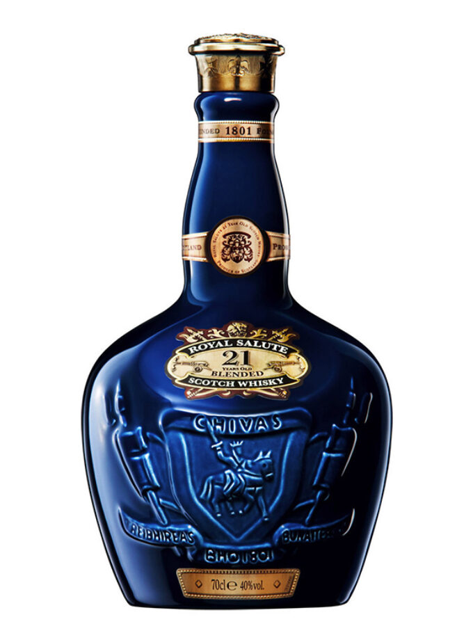 cava800.gr | ΟΥΙΣΚΙ CHIVAS ROYAL SALUTE 21 Y.O. | 40% - 49% | | €189.91 | | | Σκωτία