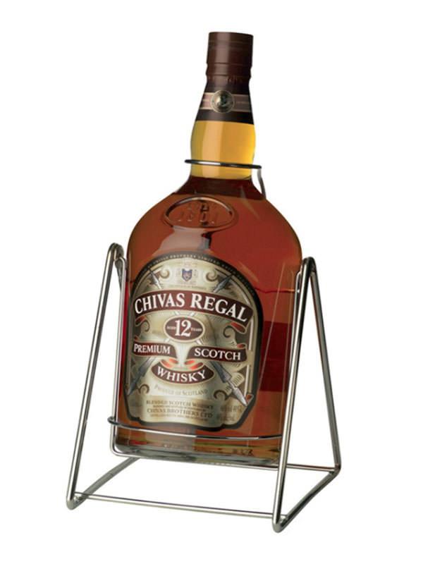 cava800.gr | ΟΥΙΣΚΙ CHIVAS REGAL 12 Y.O 4.5 LT | 40% - 49% | | €284.79 | | | Σκωτία