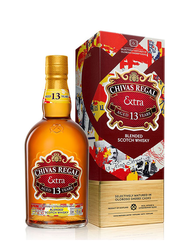 cava800.gr | ΟΥΙΣΚΙ CHIVAS REGAL 13Y.O. (EXTRA) | 40% - 49% | | €34.85 | | | Σκωτία