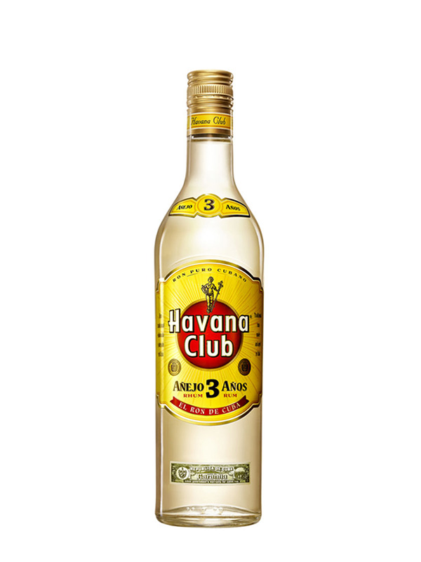 cava800.gr | ΡΟΥΜΙ HAVANA CLUB ANEJO 3 Y.O. 1L | 40% - 49% | | €26.26 | | | Κούβα