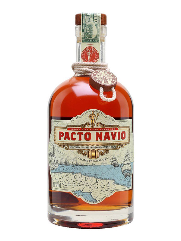 cava800.gr | ΡΟΥΜΙ HAVANA PACTO NAVIO | 40% - 49% | | €44.37 | | | Κούβα