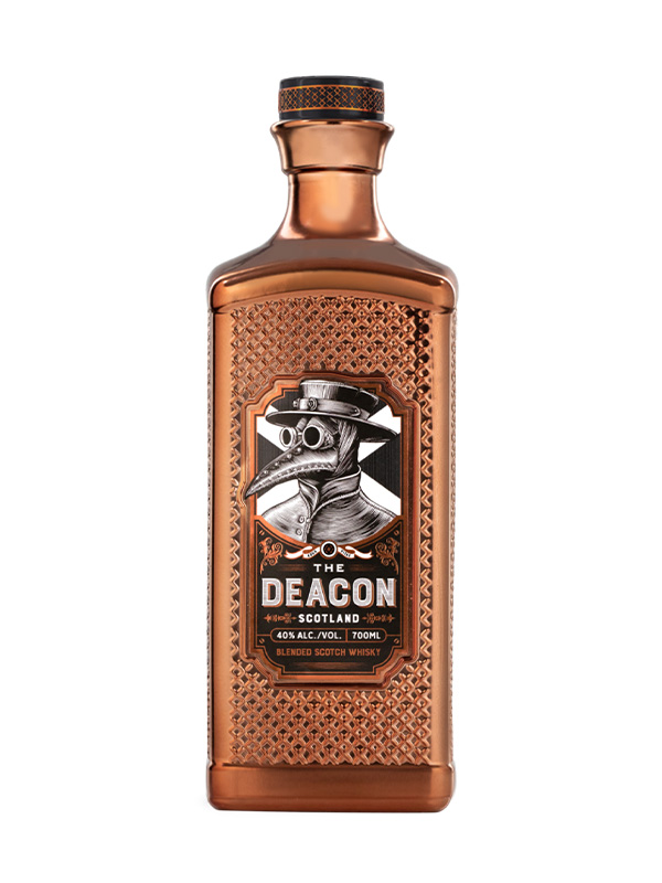cava800.gr | ΟΥΙΣΚΙ DEACON BLENDED SCOTCH 40% | | | €40.61 | | |