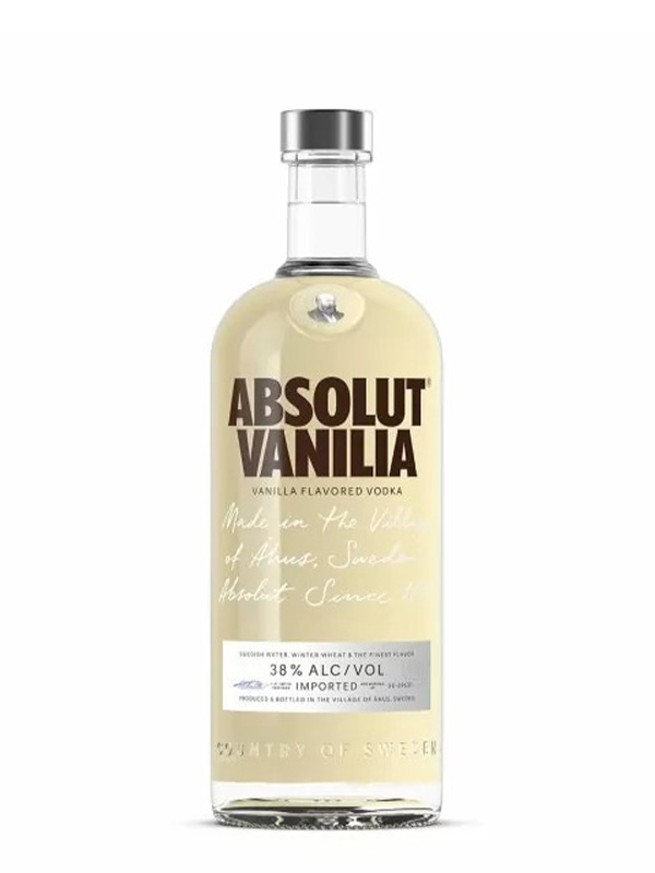 cava800.gr | ΒΟΤΚΑ ABSOLUT VANILIA | 40% - 49% | | €20.30 | | | Σουηδία