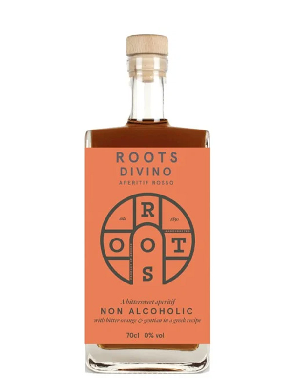 cava800.gr | ΒΕΡΜΟΥΤ ROOTS DIVINO ROSSO NON ALCOHOLIC | 0% - 1% | | €21.12 | | | Ελλάδα