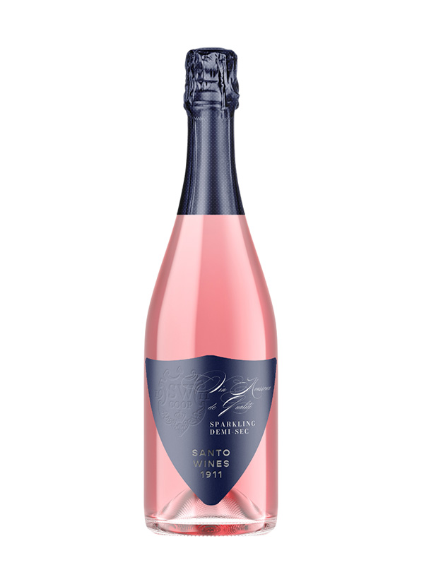 cava800.gr | SANTOWINES ΑΦΡΩΔΕΣ DEMI-SEC ΡΟΖΕ | 11% - 15% | | €29.02 | | | Ελλάδα