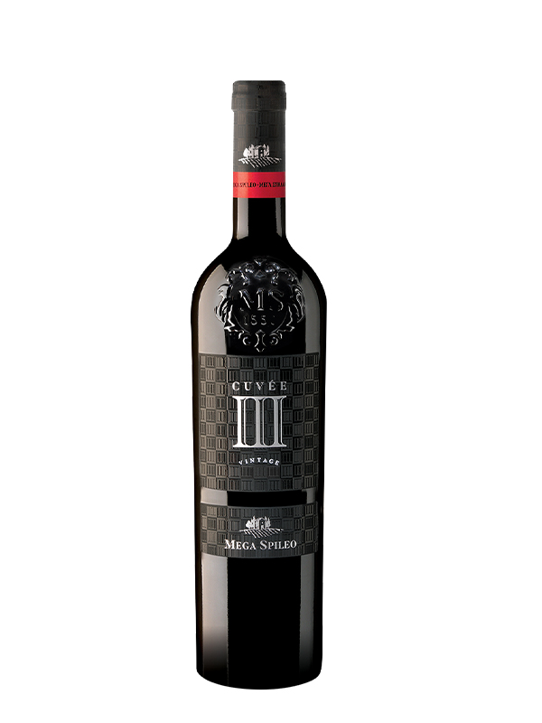 cava800.gr | ΚΤΗΜΑ ΜΕΓΑ ΣΠΗΛΑΙΟ CUVEE III ΕΡΥΘΡΟ | 11% - 15% | | €13.39 | | | Ελλάδα