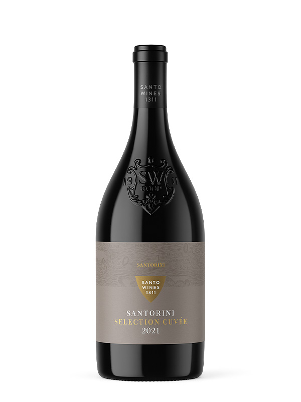 cava800.gr | MAGNUM 1500ML SANTOWINES SANTORINI SELECTION CUVEE | 11% - 15% | | €72.29 | | | Ελλάδα