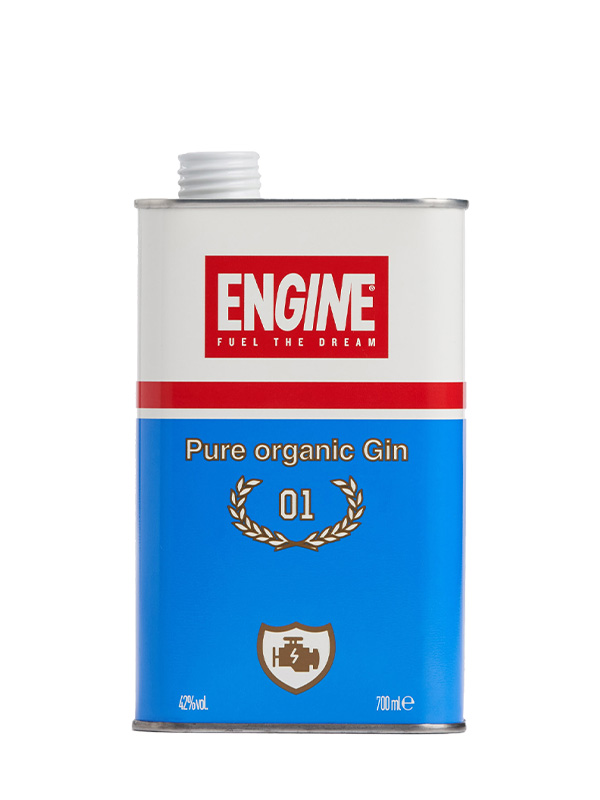 cava800.gr | ΤΖΙΝ ENGINE PURE ORGANIC | 40% - 49% | | €37.09 | | | Ιταλία