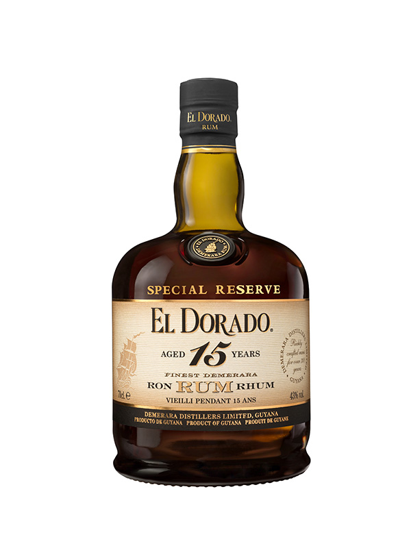 cava800.gr | ΡΟΥΜΙ EL DORADO 15 Y.O. | 40% - 49% | | €72.79 | | | Γουιάνα