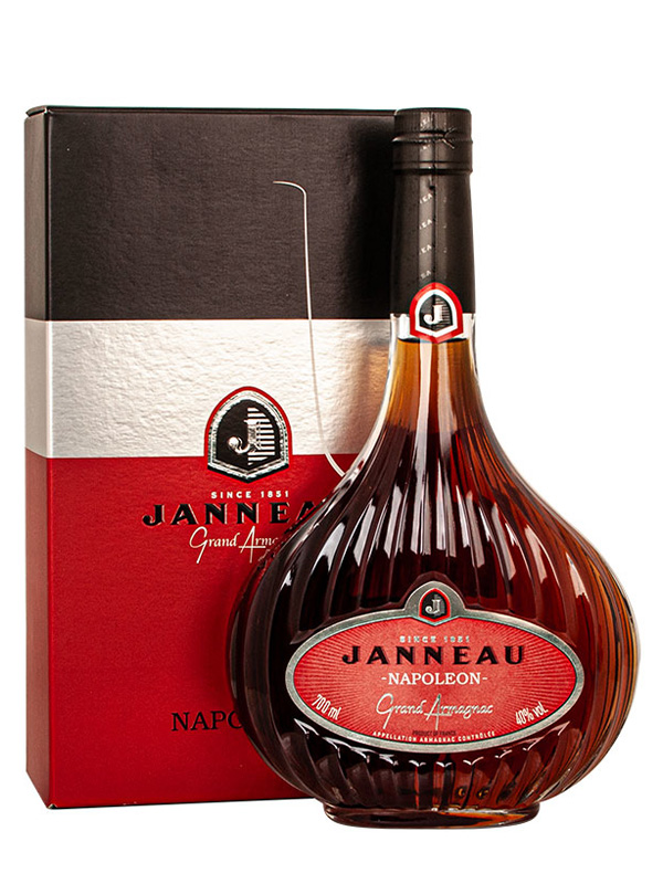 cava800.gr | ARMAGNAC JANNEAU NAPOLEON | 40% - 49% | | €61.18 | | | Γαλλία