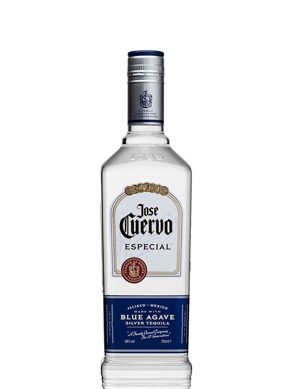 cava800.gr | ΤΕΚΙΛΑ JOSE CUERVO CLASICO | 35% - 39% | | €23.54 | | | Μεξικό