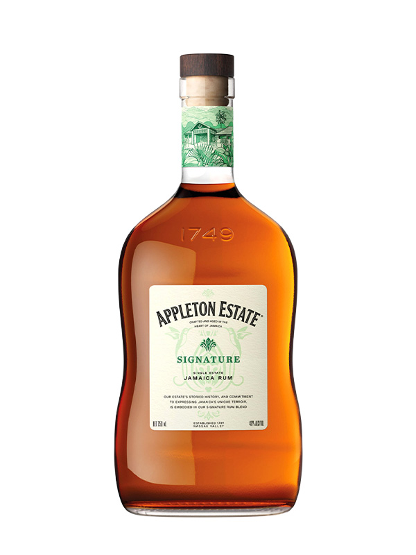 cava800.gr | ΡΟΥΜΙ APPLETON SIGNATURE BLEND | 40% - 49% | | €26.44 | | | Καραϊβική