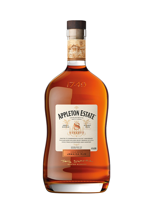 cava800.gr | ΡΟΥΜΙ APPLETON 8 Y.O. RESERVE SIGNATURE | 40% - 49% | | €35.05 | | | Καραϊβική
