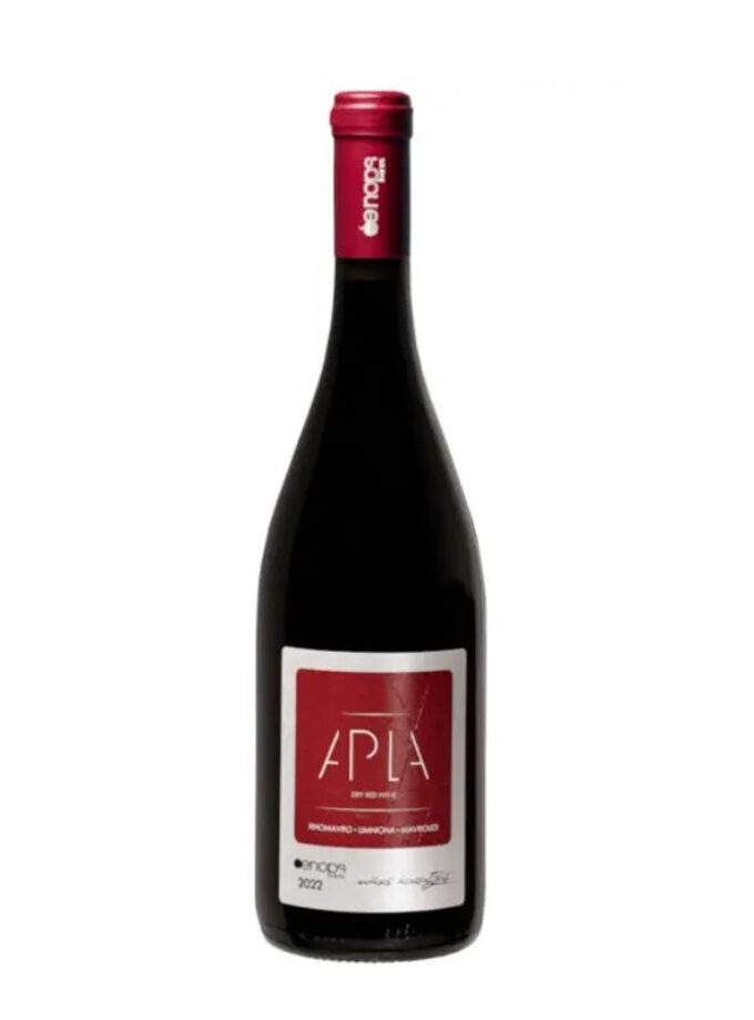cava800.gr | OENOPS WINES ''APLA'' ΕΡΥΘΡΟ | 11% - 15% | | €14.88 | | | Ελλάδα