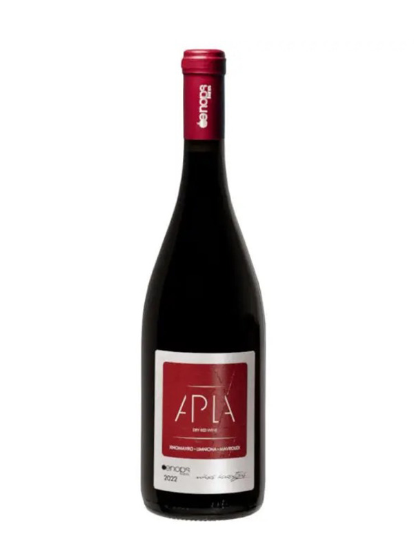 cava800.gr | OENOPS WINES ''APLA'' ΕΡΥΘΡΟ | 11% - 15% | | €14.88 | | | Ελλάδα