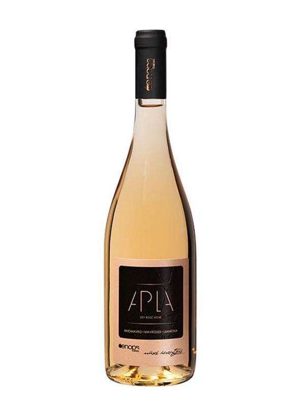 cava800.gr | OENOPS WINES ''APLA'' ΡΟΖΕ | 11% - 15% | | €14.38 | | | Ελλάδα