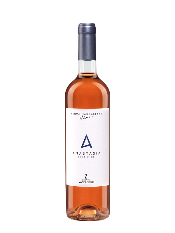cava800.gr | ΚΤΗΜΑ ΜΑΝΩΛΕΣΑΚΗ ''ΑΝΑΣΤΑΣΙΑ'' ΡΟΖΕ | 11% - 15% | | €11.04 | | | Ελλάδα