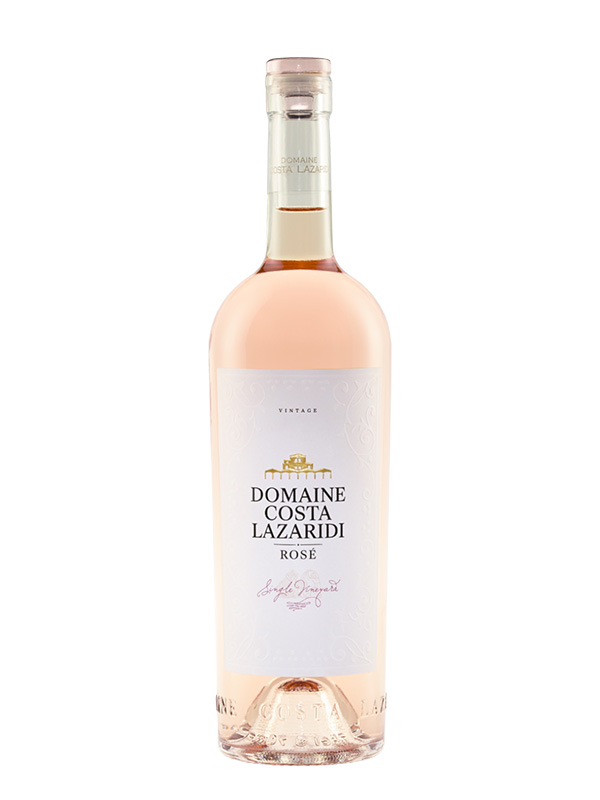 cava800.gr | ΚΤΗΜΑ ΚΩΣΤΑ ΛΑΖΑΡΙΔΗ ''DOMAINE'' ΡΟΖΕ | 11% - 15% | | €17.73 | | | Ελλάδα